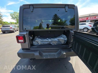 2026 Jeep Wrangler 2 Door Sport - miniatura 11