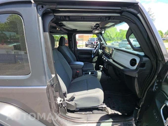 2026 Jeep Wrangler 2 Door Sport - miniatura 14