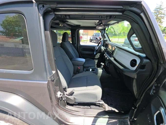 2026 Jeep Wrangler 2 Door Sport - miniatura 16