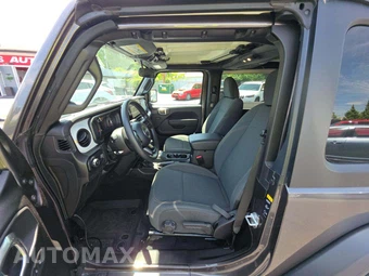 2026 Jeep Wrangler 2 Door Sport - miniatura 3