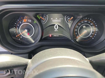 2026 Jeep Wrangler 2 Door Sport - miniatura 6