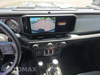 2026 Jeep Wrangler 2 Door Sport - miniatura 7