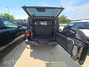 2026 Jeep Wrangler 2 Door Sport - miniatura 13