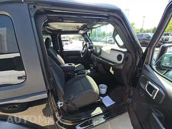 2026 Jeep Wrangler 2 Door Sport - miniatura 17