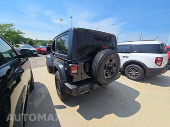 2026 Jeep Wrangler 2 Door Sport - miniatura 2