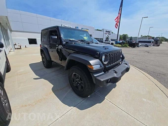 2026 Jeep Wrangler 2 Door Sport - miniatura 4