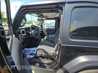 2026 Jeep Wrangler 2 Door Sport - miniatura 6