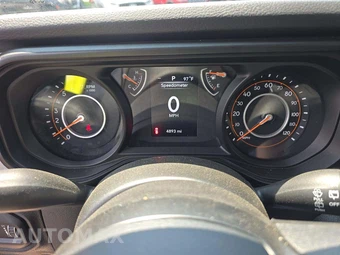 2026 Jeep Wrangler 2 Door Sport - miniatura 9