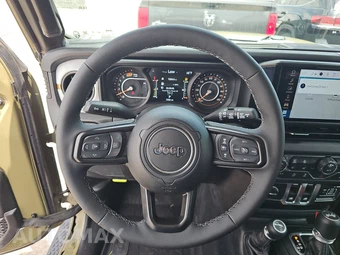 2026 Jeep Wrangler 2 Door Sport S - miniatura 10