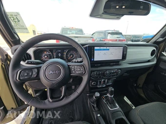 2026 Jeep Wrangler 2 Door Sport S - miniatura 11