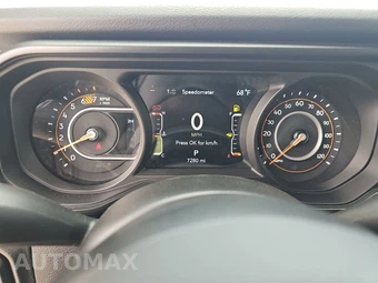 2026 Jeep Wrangler 2 Door Sport S - miniatura 12