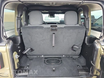 2026 Jeep Wrangler 2 Door Sport S - miniatura 16