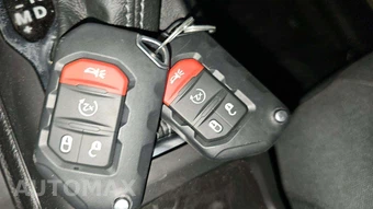 2026 Jeep Wrangler 2 Door Sport S - miniatura 19