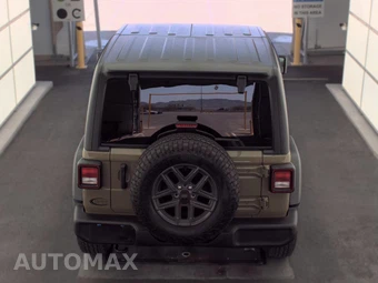2026 Jeep Wrangler 2 Door Sport S - miniatura 5