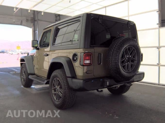 2026 Jeep Wrangler 2 Door Sport S - miniatura 6