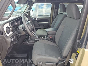 2026 Jeep Wrangler 2 Door Sport S - miniatura 7