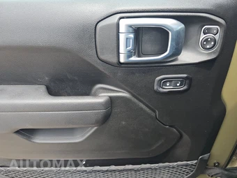 2026 Jeep Wrangler 2 Door Sport S - miniatura 9