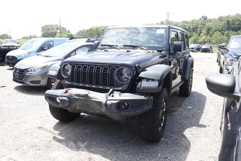 2026 Jeep Wrangler 4 Door Rubicon - samochód z USA z aukcji Manheim, oferta Kup Teraz w AUTOMAX