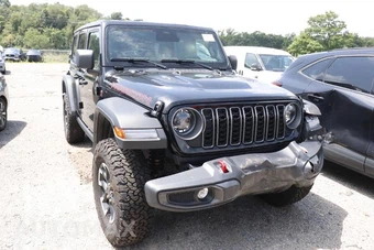 2026 Jeep Wrangler 4 Door Rubicon - miniatura 2