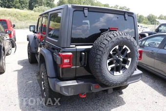 2026 Jeep Wrangler 4 Door Rubicon - miniatura 4