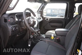 2026 Jeep Wrangler 4 Door Rubicon - miniatura 5