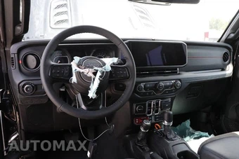 2026 Jeep Wrangler 4 Door Rubicon - miniatura 6