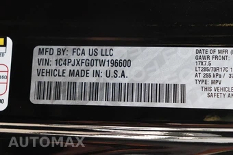 2026 Jeep Wrangler 4 Door Rubicon - miniatura 8