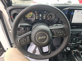 2026 Jeep Wrangler 4 Door Rubicon - miniatura 10
