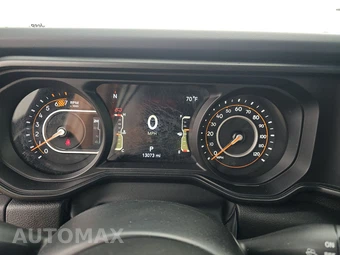 2026 Jeep Wrangler 4 Door Rubicon - miniatura 12