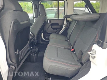 2026 Jeep Wrangler 4 Door Rubicon - miniatura 13