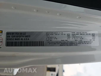 2026 Jeep Wrangler 4 Door Rubicon - miniatura 14