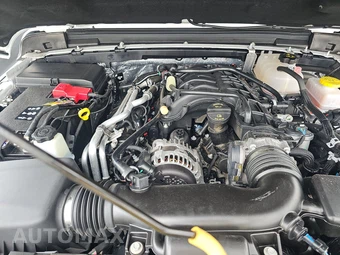 2026 Jeep Wrangler 4 Door Rubicon - miniatura 15