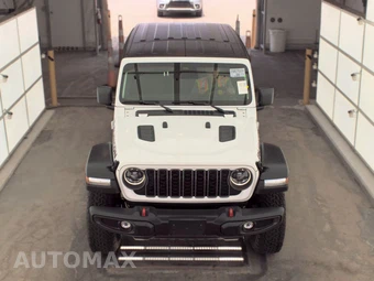 2026 Jeep Wrangler 4 Door Rubicon - miniatura 2