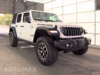 2026 Jeep Wrangler 4 Door Rubicon - miniatura 3