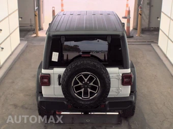 2026 Jeep Wrangler 4 Door Rubicon - miniatura 5