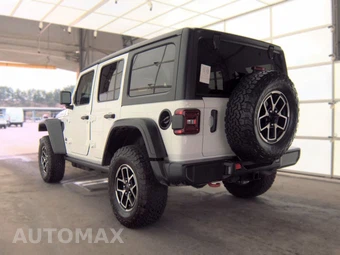2026 Jeep Wrangler 4 Door Rubicon - miniatura 6