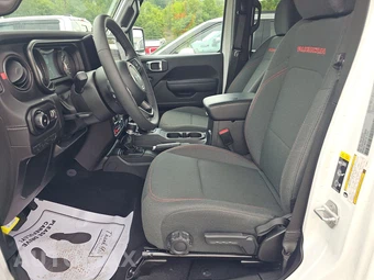 2026 Jeep Wrangler 4 Door Rubicon - miniatura 7