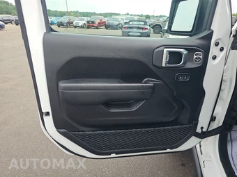 2026 Jeep Wrangler 4 Door Rubicon - miniatura 9