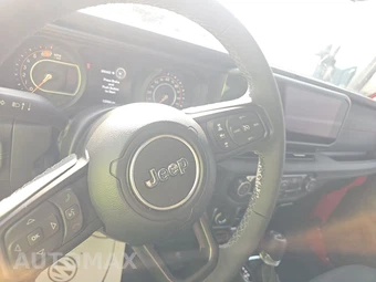 2026 Jeep Wrangler 4 Door Rubicon - miniatura 10