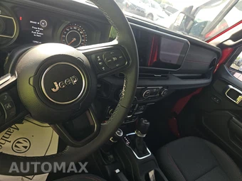 2026 Jeep Wrangler 4 Door Rubicon - miniatura 11
