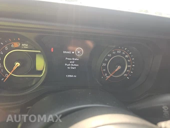2026 Jeep Wrangler 4 Door Rubicon - miniatura 12
