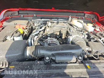 2026 Jeep Wrangler 4 Door Rubicon - miniatura 15