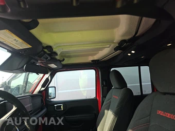 2026 Jeep Wrangler 4 Door Rubicon - miniatura 18
