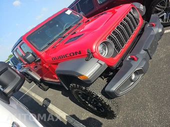 2026 Jeep Wrangler 4 Door Rubicon - miniatura 3