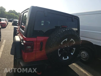 2026 Jeep Wrangler 4 Door Rubicon - miniatura 5