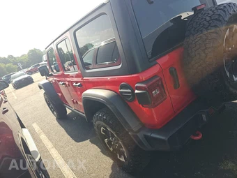 2026 Jeep Wrangler 4 Door Rubicon - miniatura 6