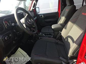 2026 Jeep Wrangler 4 Door Rubicon - miniatura 7