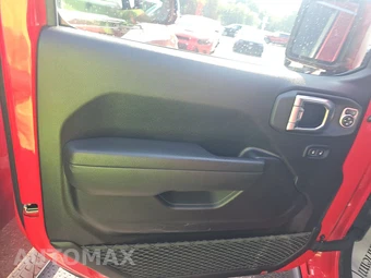 2026 Jeep Wrangler 4 Door Rubicon - miniatura 9