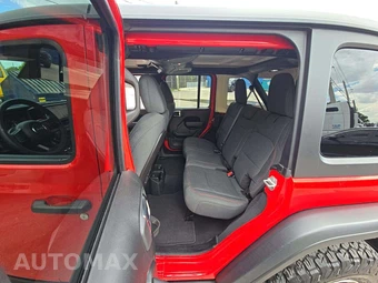 2026 Jeep Wrangler 4 Door Rubicon - miniatura 10