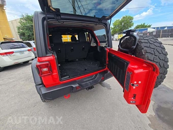2026 Jeep Wrangler 4 Door Rubicon - miniatura 11